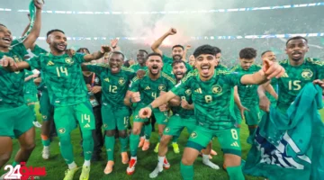 المنتخب السعودي يحسم تأهله رسمياً ويحجز المقعد السابع في نهائيات آسيا